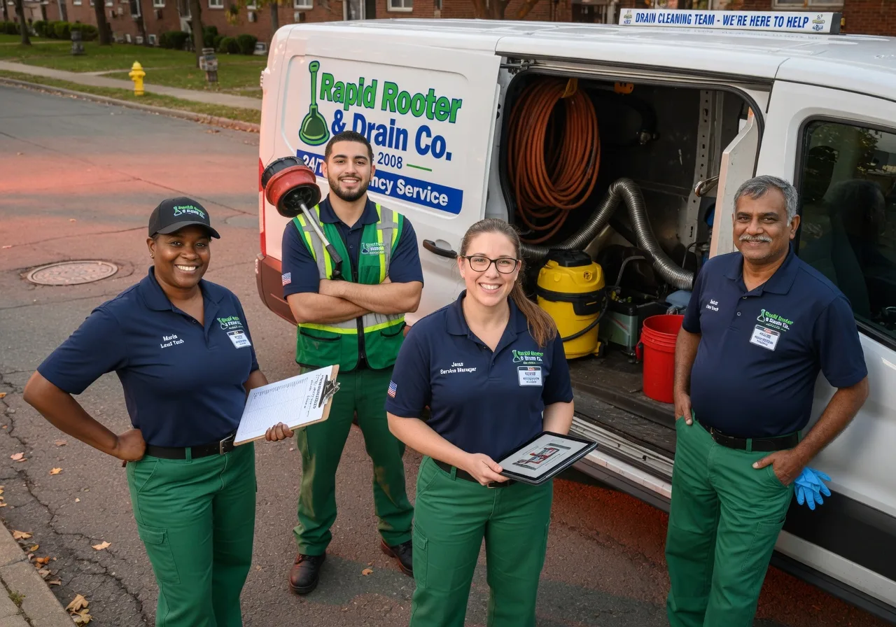 Drain Cleaning company in Macomb, IL